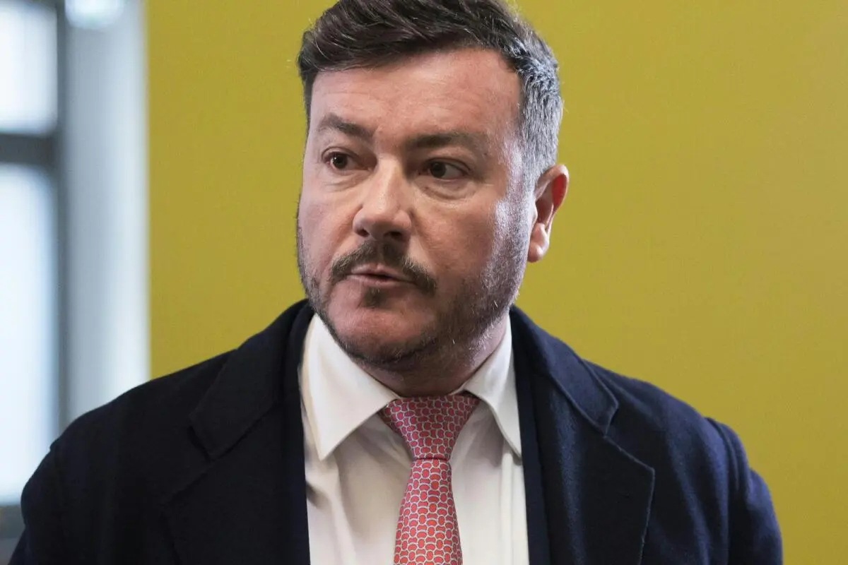 Wann Benko erstmals vor dem Kadi steht, ist derzeit nicht absehbar