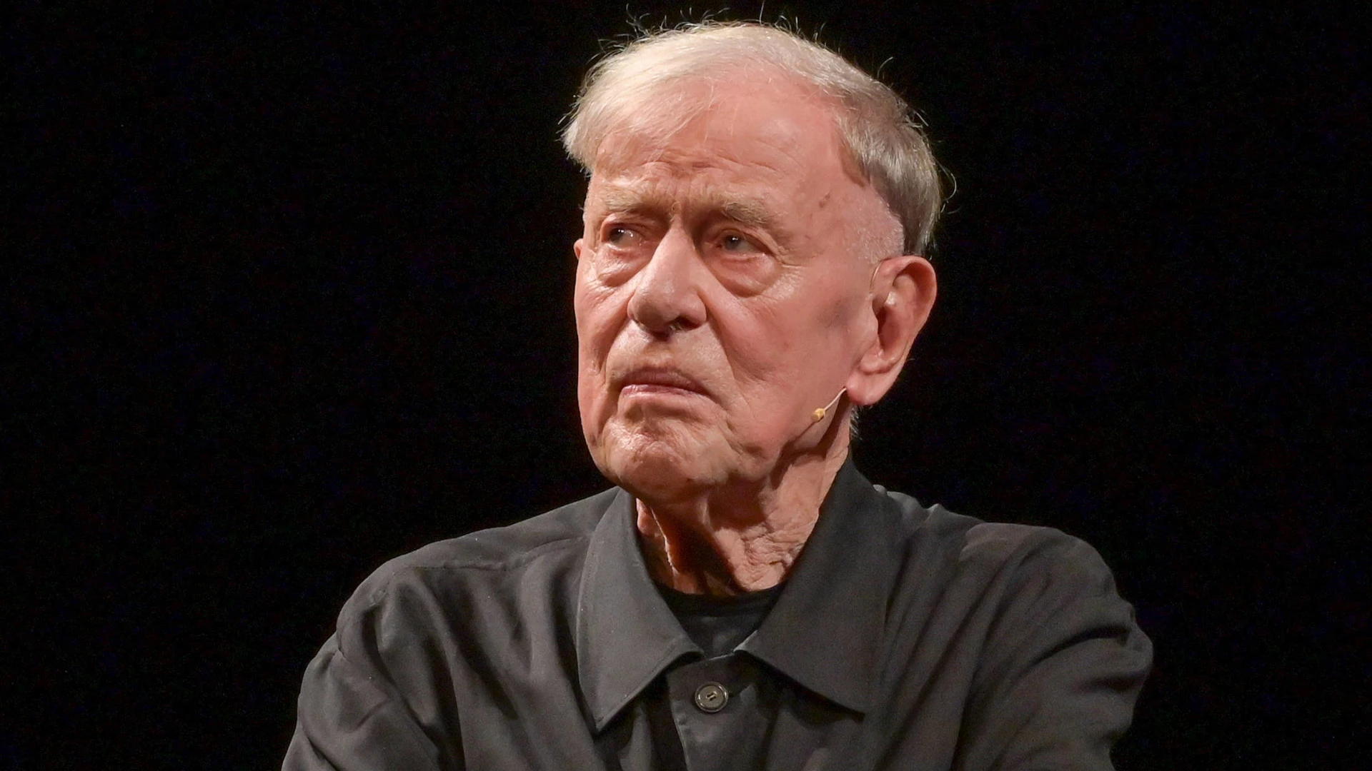 Claus Peymann im Alter von 88 Jahren verstorben