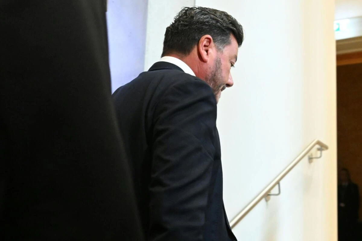Rene Benko ist derzeit in U-Haft und soll angeklagt werden