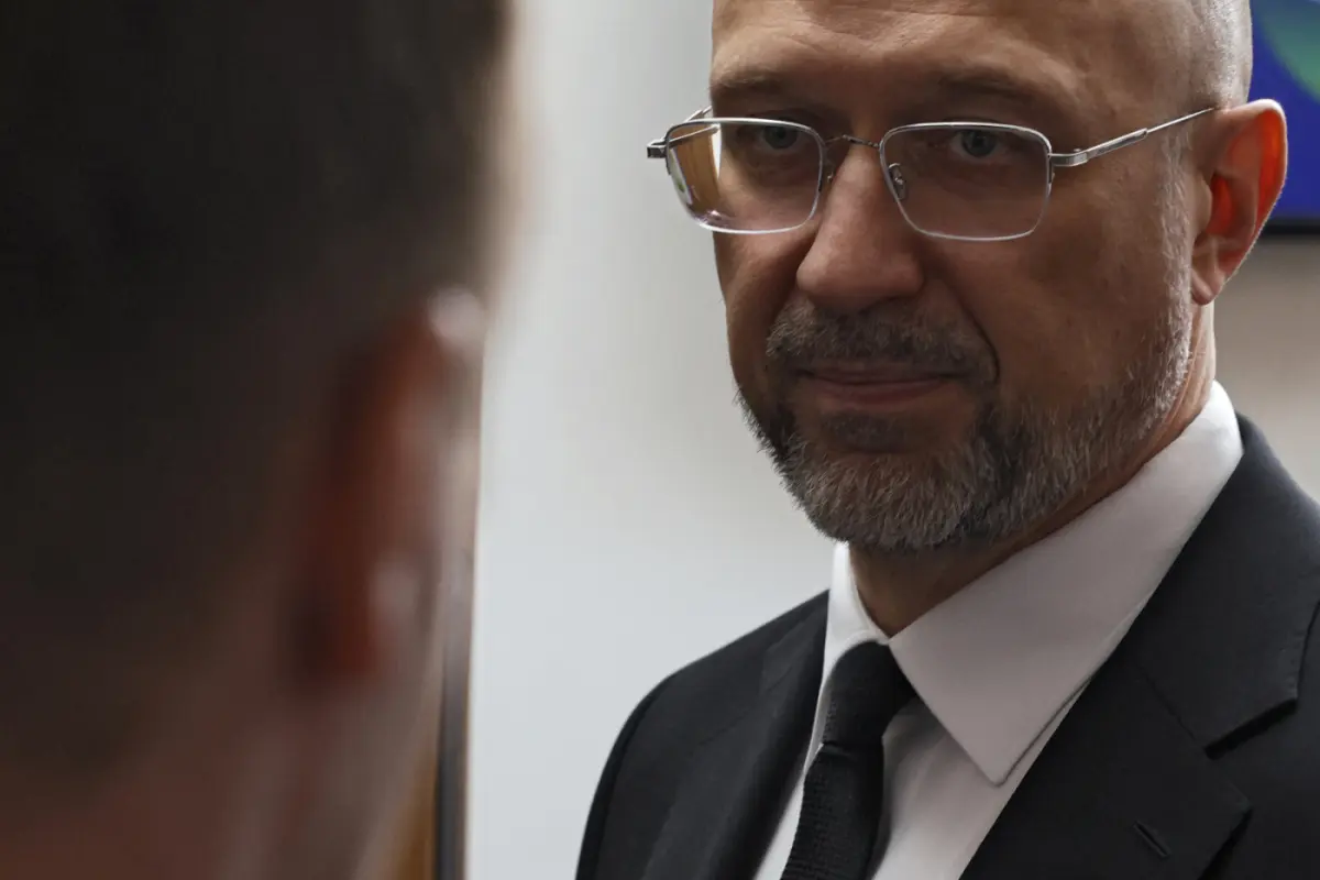 Schmyhal soll neuer Verteidigungsminister werden