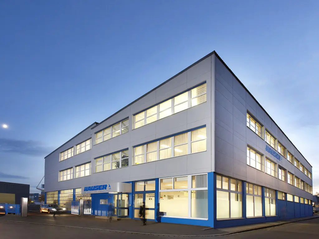 © Hauser Artikelbild