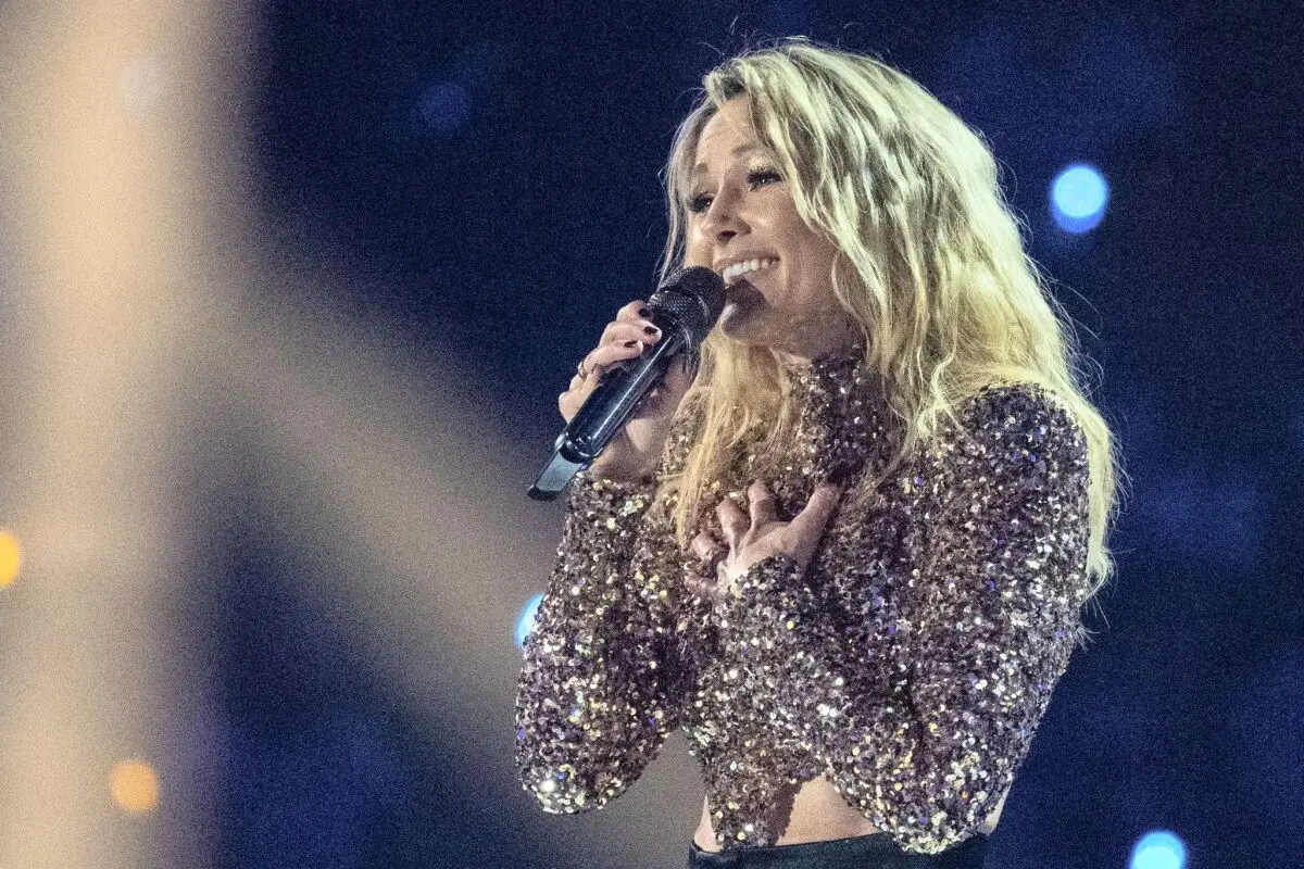++ ARCHIVBILD ++ Schlagerstar Helene Fischer