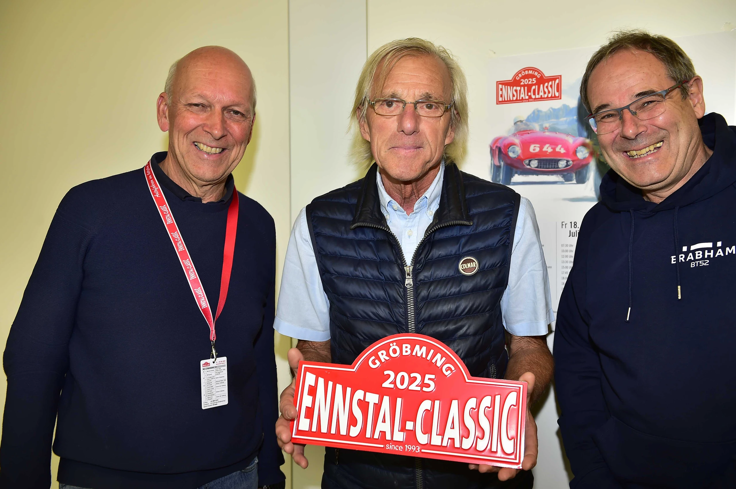 Ennstal Classic 2025 Teil 1