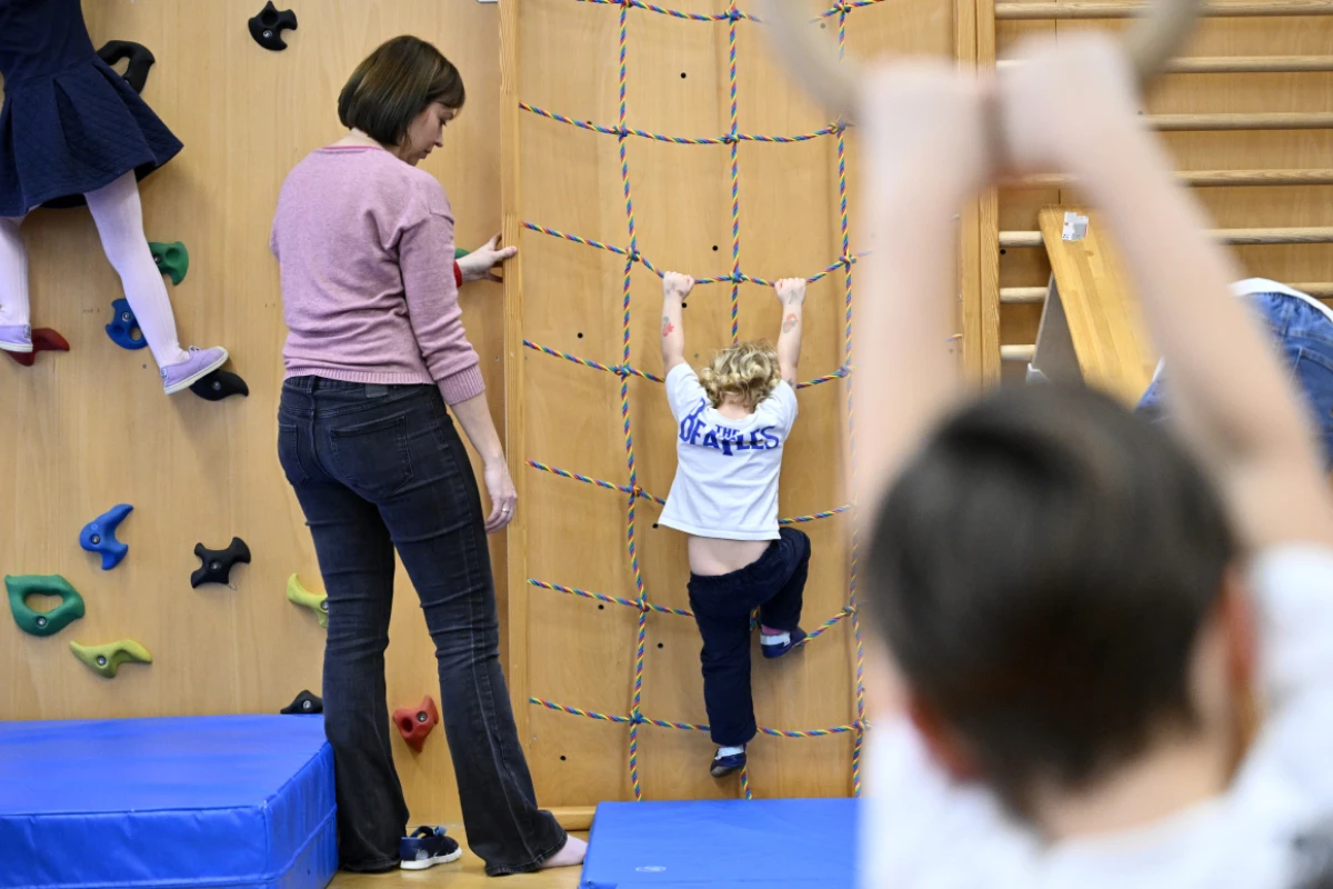 Bachelors für den Kindergarten