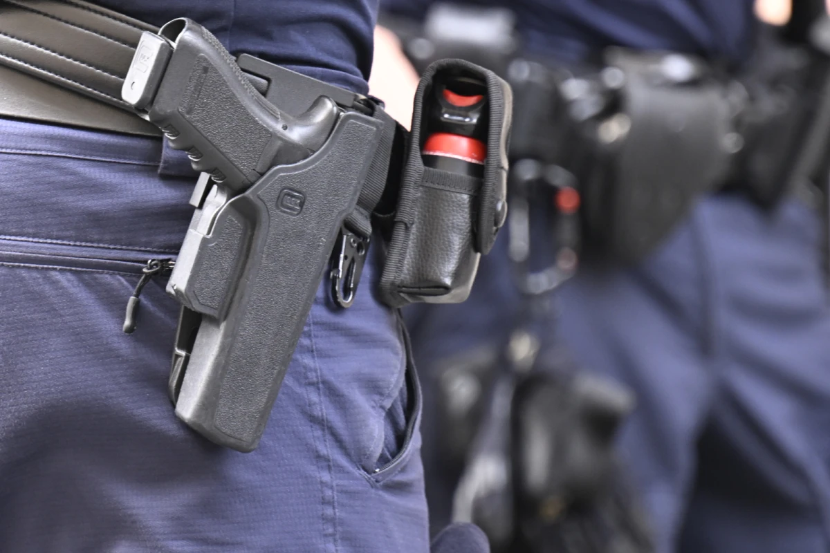 Die Polizei kürzt nun auch bei den Ausbildungen