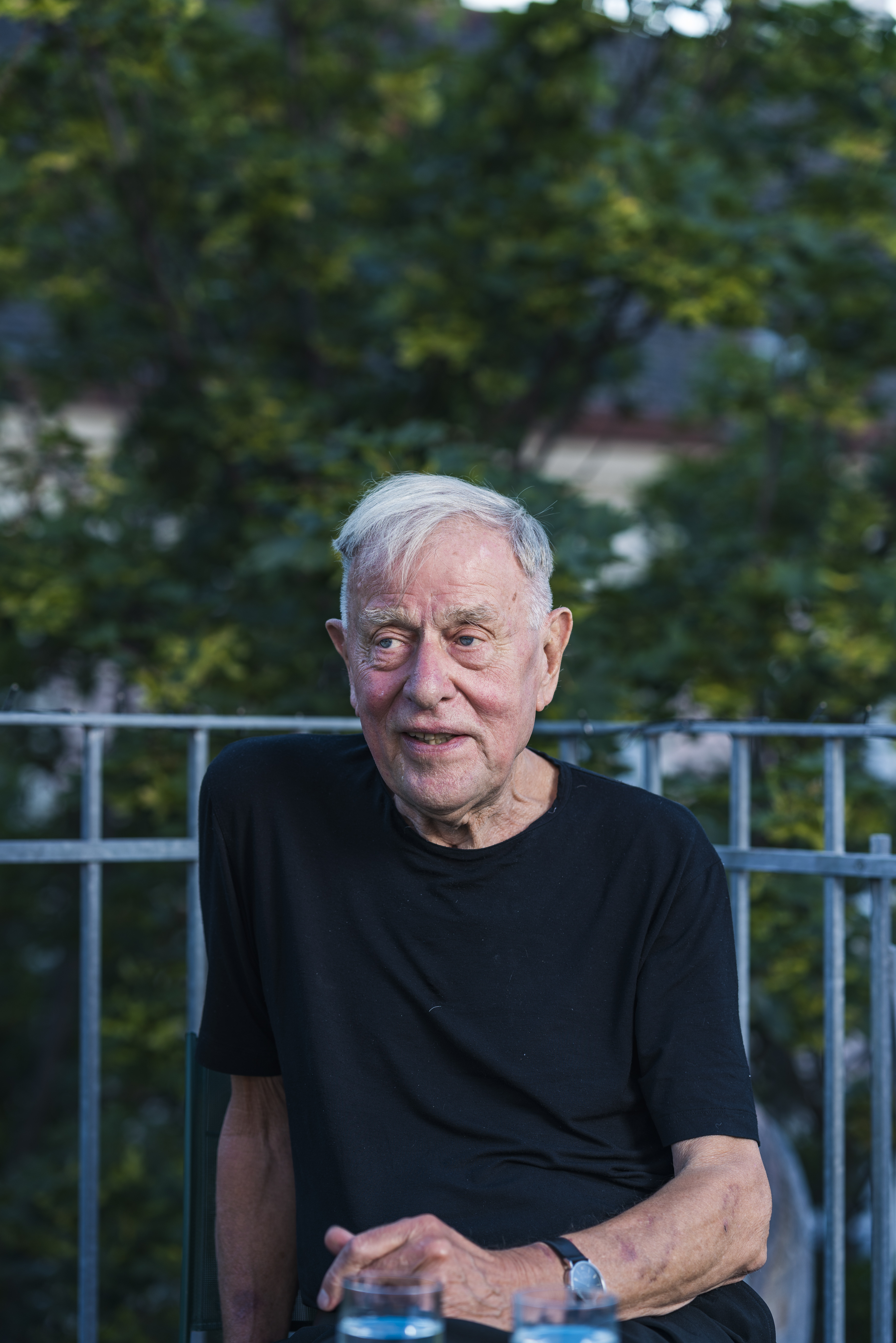 claus peymann