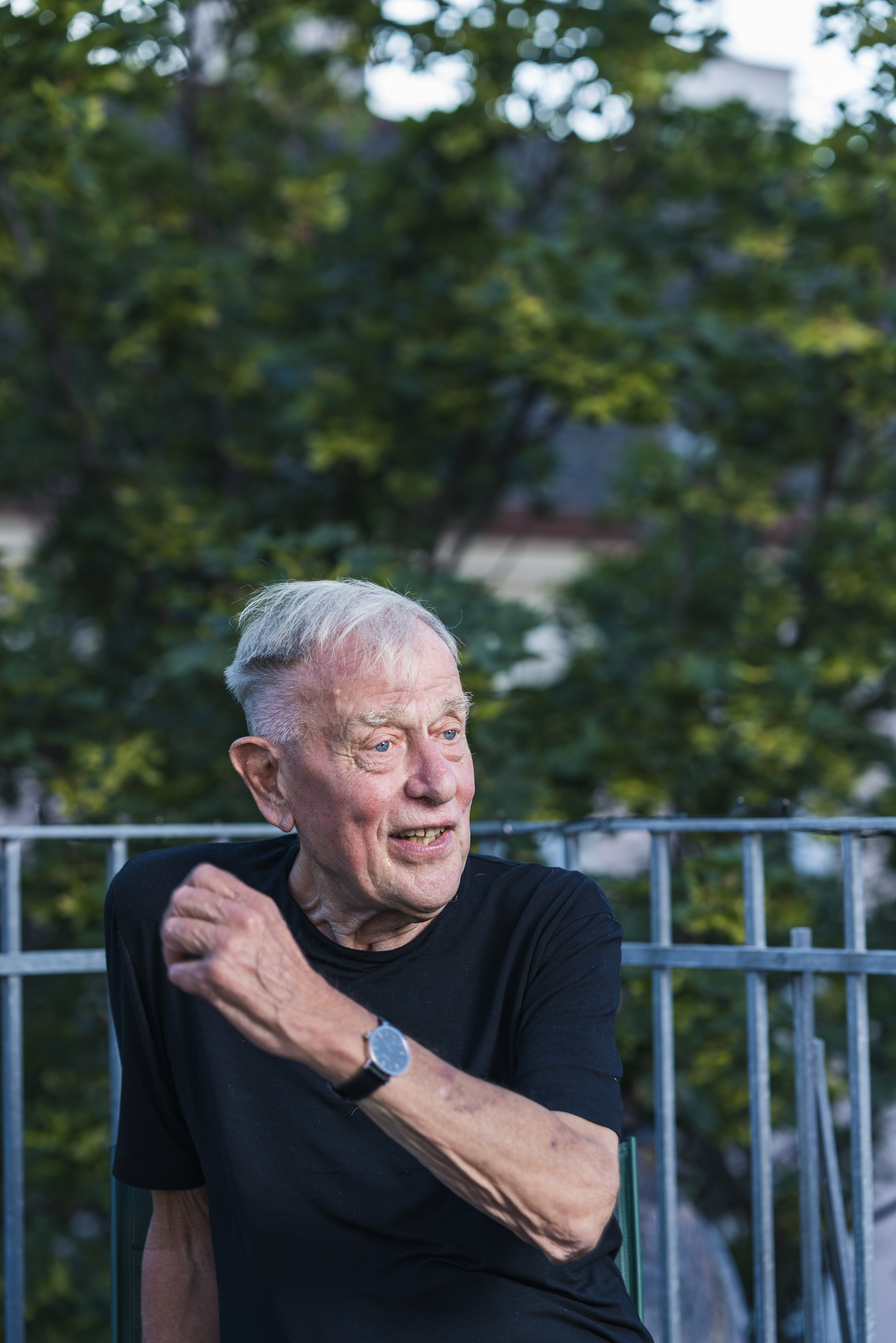 Claus Peymann
