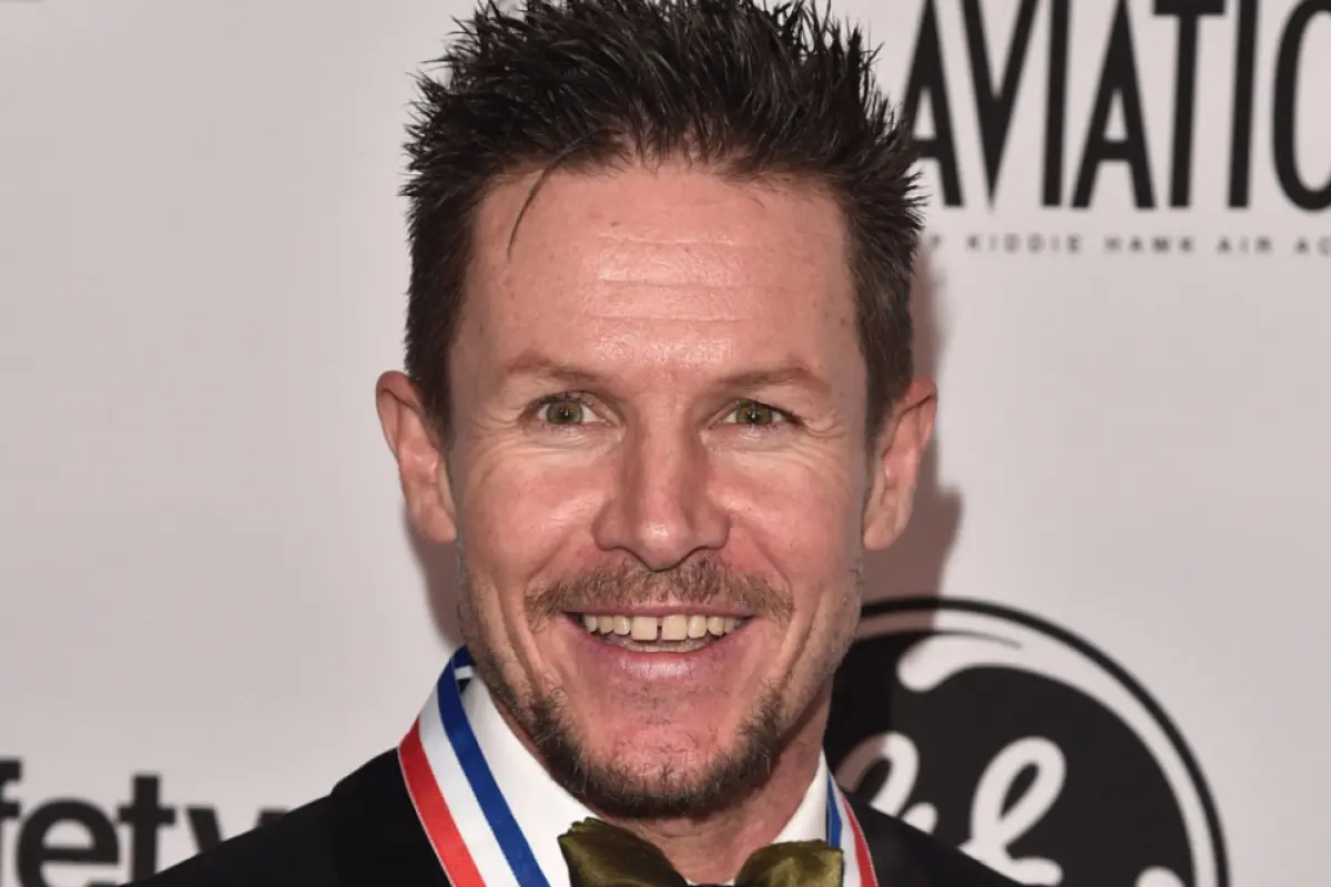 Felix Baumgartner starb am Donnerstag in den italienischen Marken