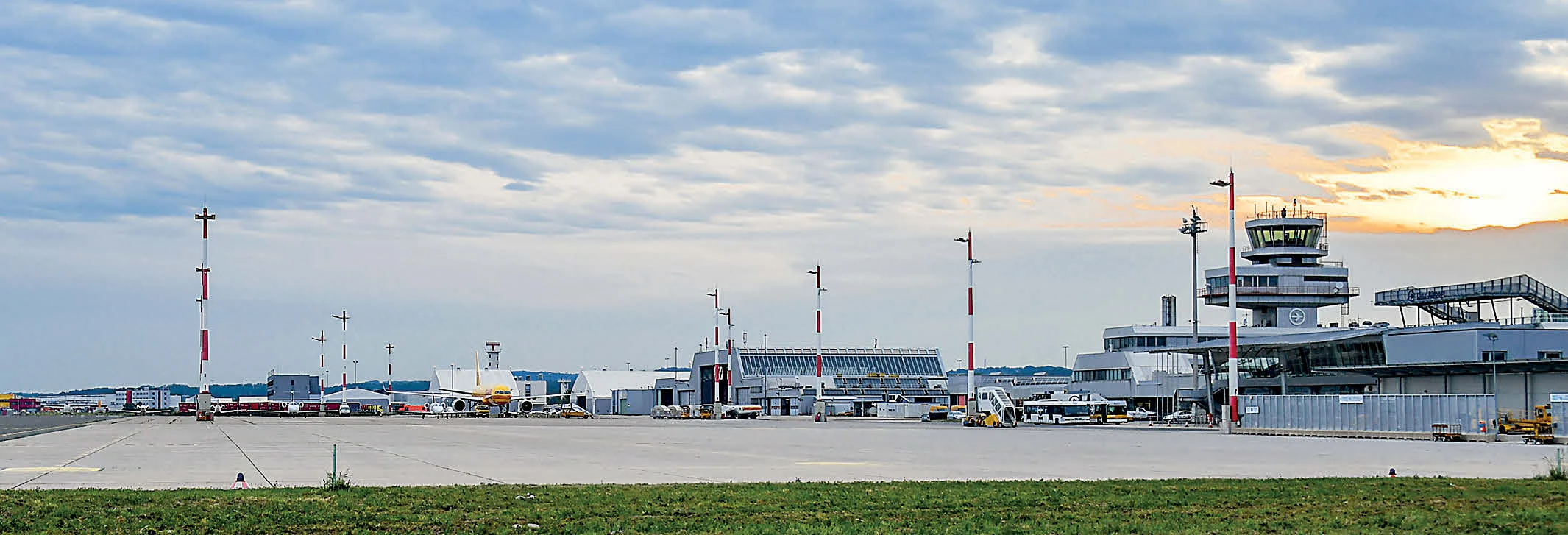 Das Drama der Regionalflughäfen