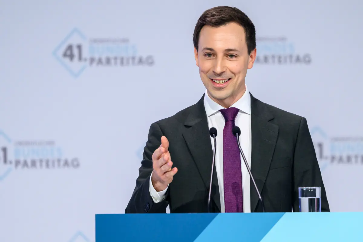 ÖVP-Generalsekretär Marchetti will Antworten liefern