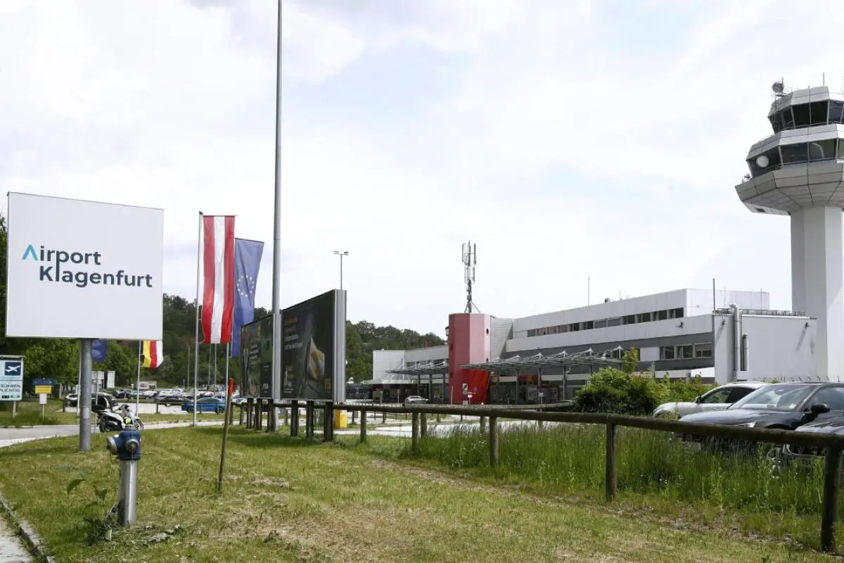 "Mehr Ziele, mehr Flüge, mehr Passagiere" am Klagenfurter Flughafen