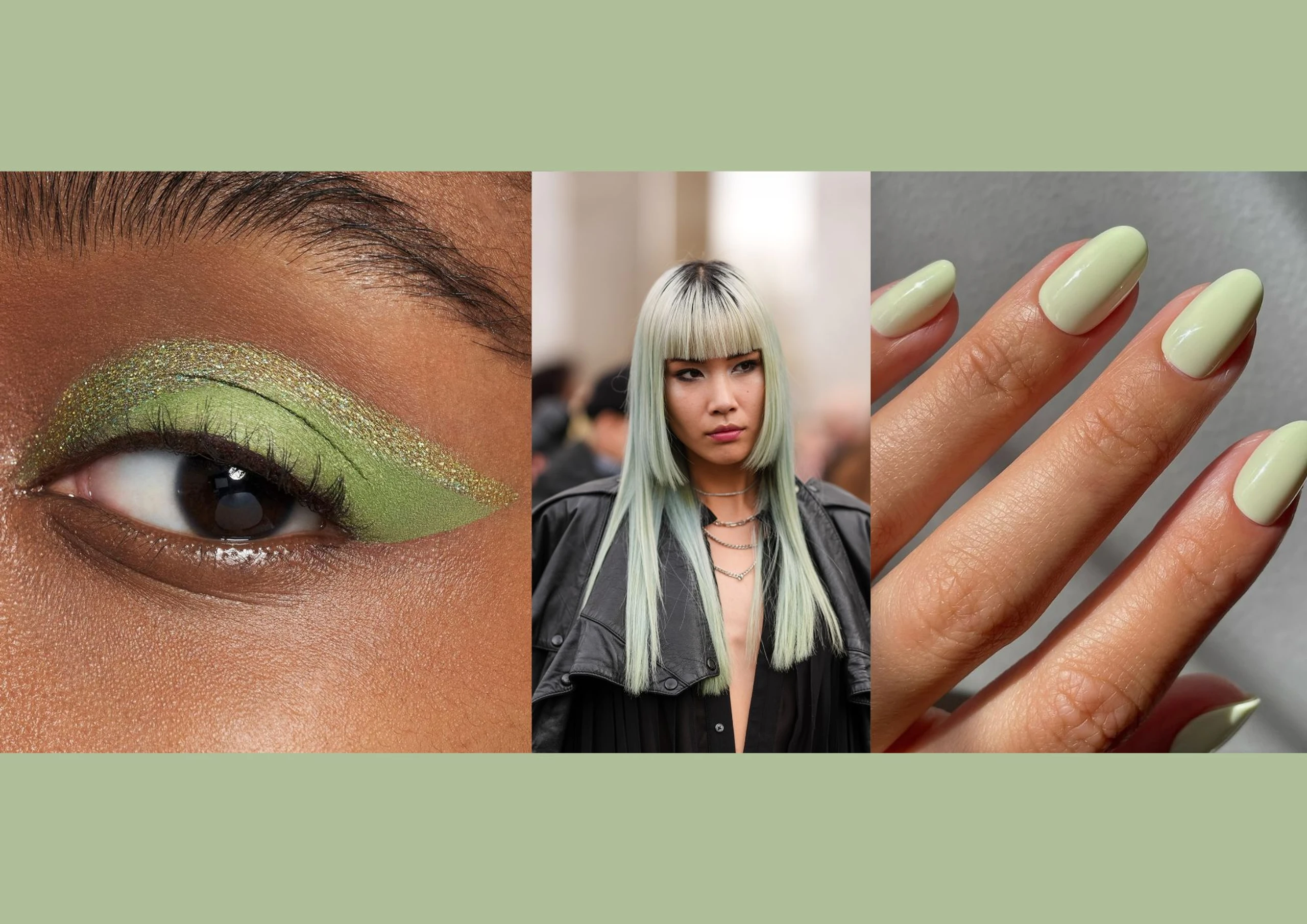 © v.l.n.r.: @Pinterest, Getty Images, Instagram/@Paintboxnails Blurred image background