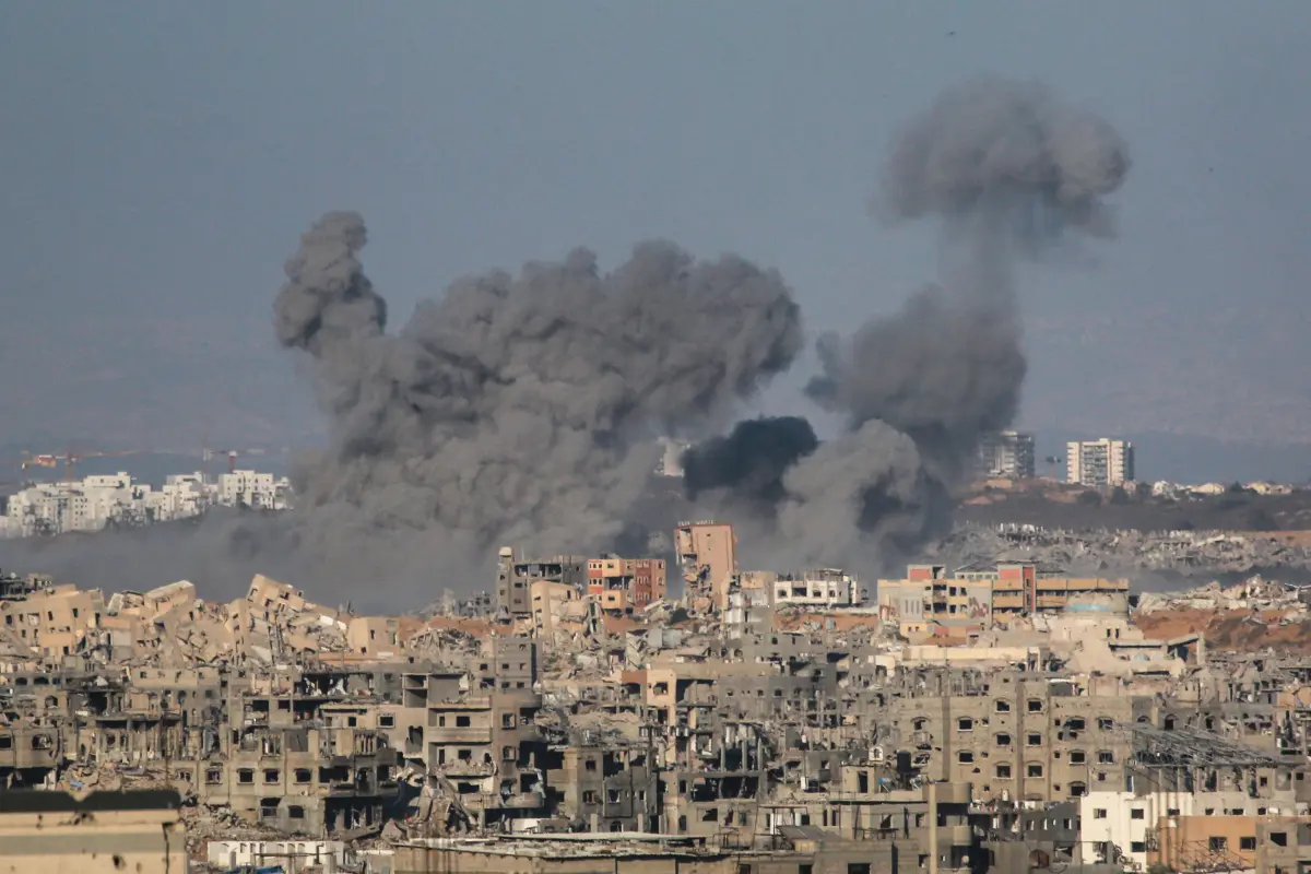 Erneut Tote bei Luftangriffen im Gazastreifen