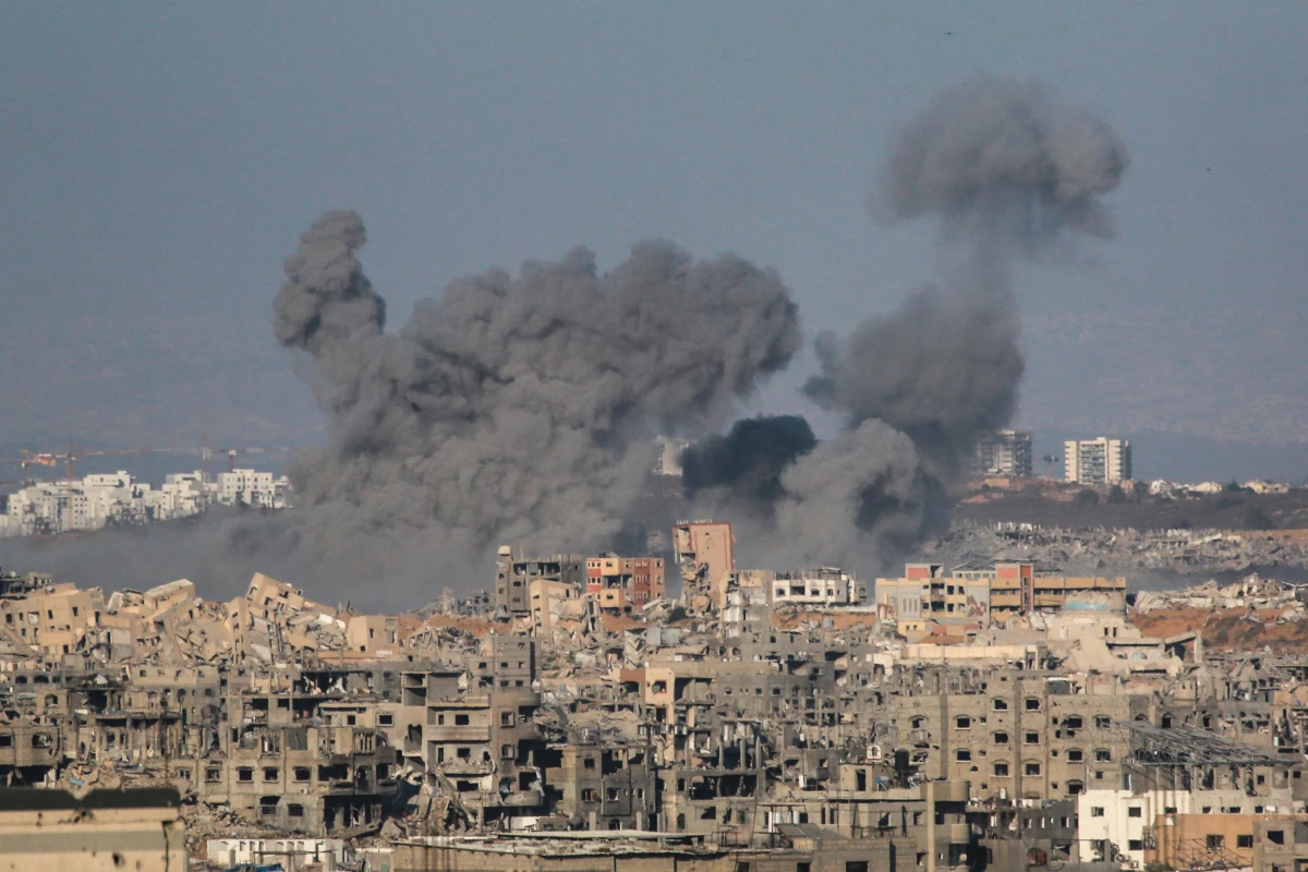 Erneut Tote bei Luftangriffen im Gazastreifen