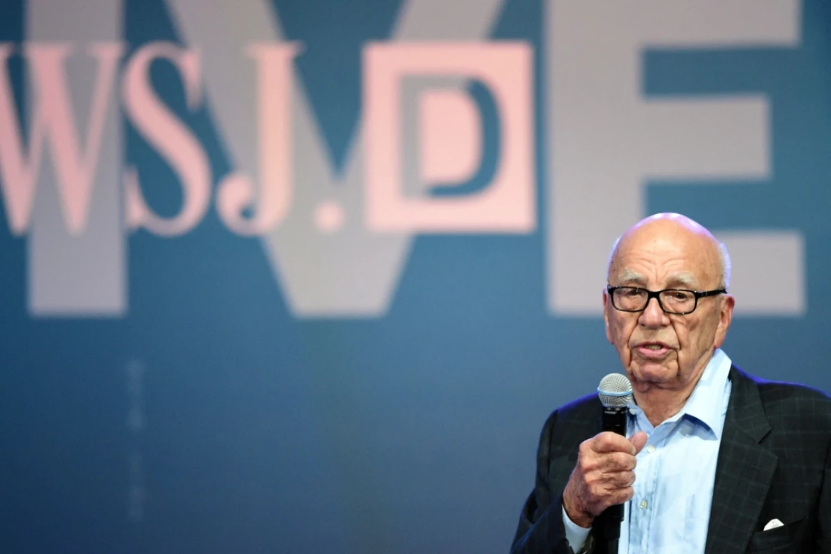 Milliardenklage gegen Immobilienmagnaten Murdoch