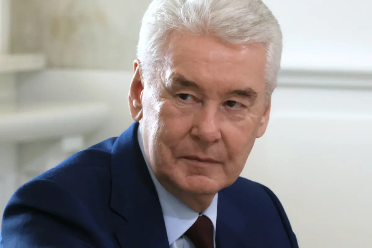 Bürgermeister Sobjanin berichtete von Drohnenangriffen