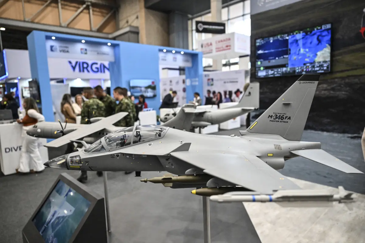 Zwölf Leonardo-Jets kauft das Bundesheer