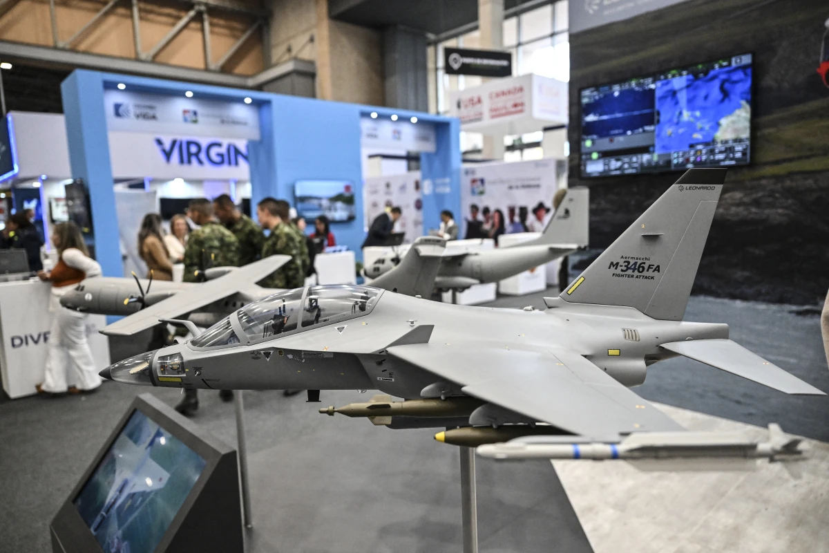 Zwölf Leonardo-Jets kauft das Bundesheer