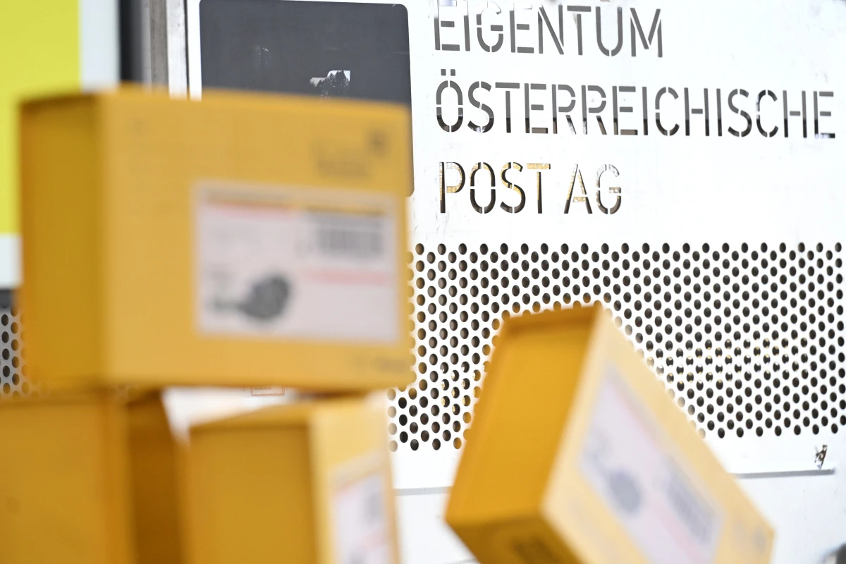 Die Post will in Wien CO2-frei werden