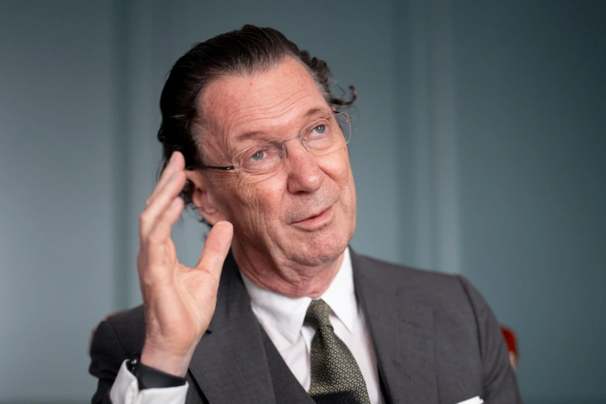 Martin Suter kommt für eine inszenierte Lesung nach Wien