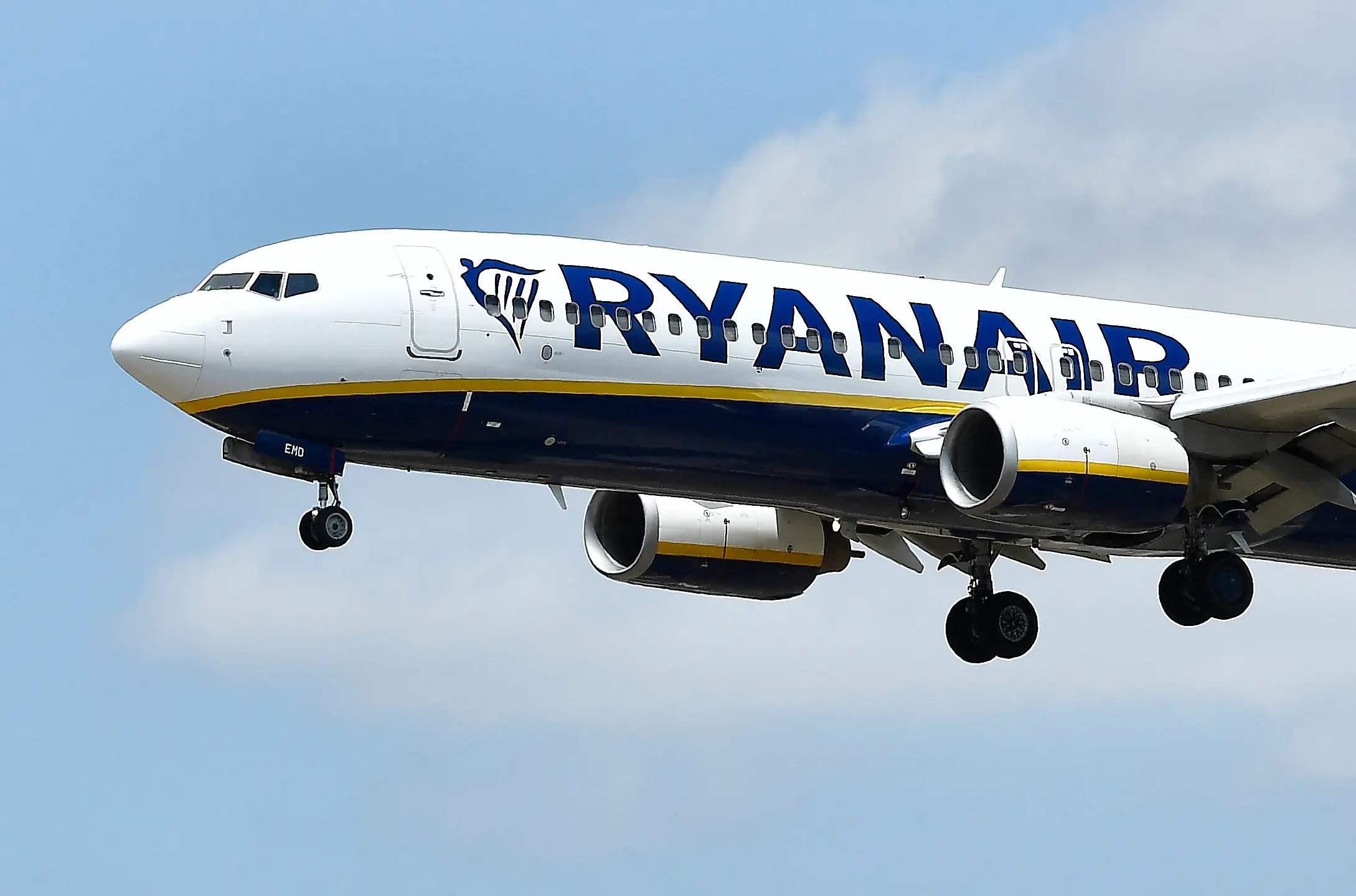© Pau BARRENA / AFP Dank später Ostern und höherer Ticketpreise konnte die irische Billigfluglinie Ryanair ihren Quartalsgewinn verdoppeln.