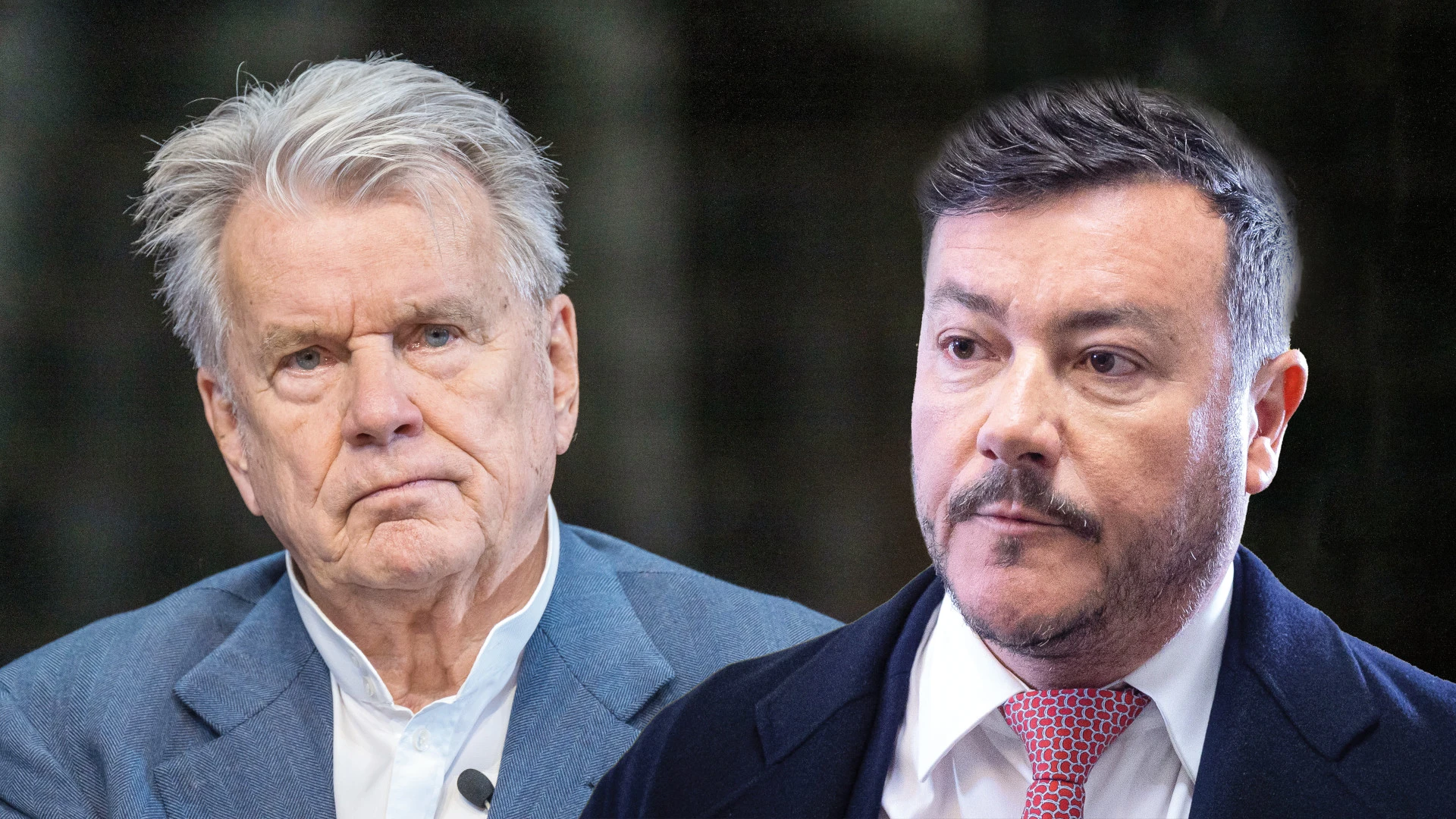 Neuer Betrugsvorwurf: René Benko soll Hans Peter Haselsteiner um 5 Millionen geprellt haben