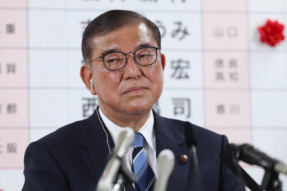 Premier Ishiba will die Flinte nicht ins Korn werfen