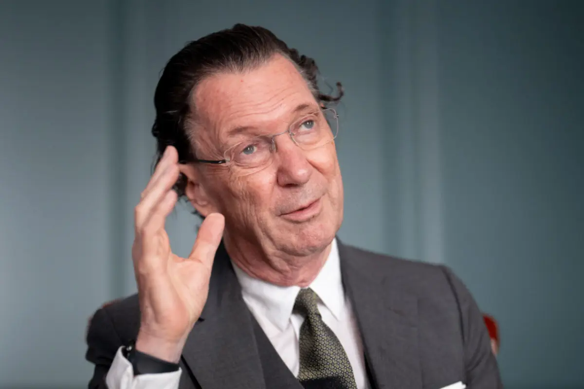 Martin Suter kommt für eine inszenierte Lesung nach Wien