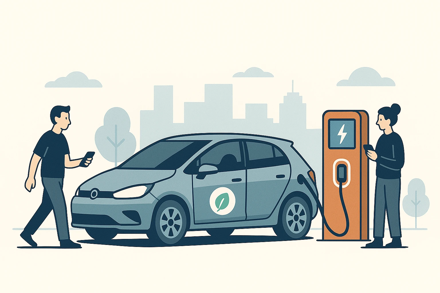 Shared Charging in Kärnten: Pionierarbeit für die Ladeinfrastruktur von morgen