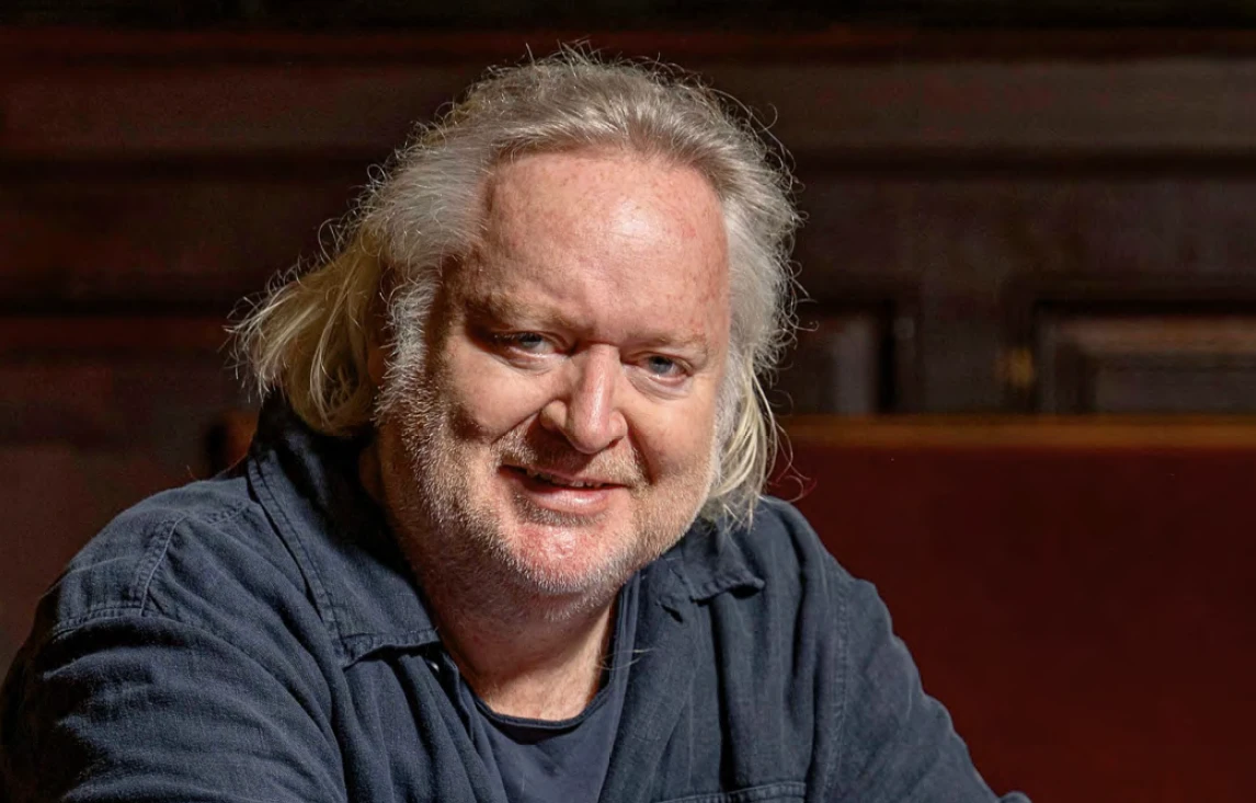 Gregor Seberg im Interview: Warum der „SOKO‑Donau“-Star eines Tages Naturforscher werden will