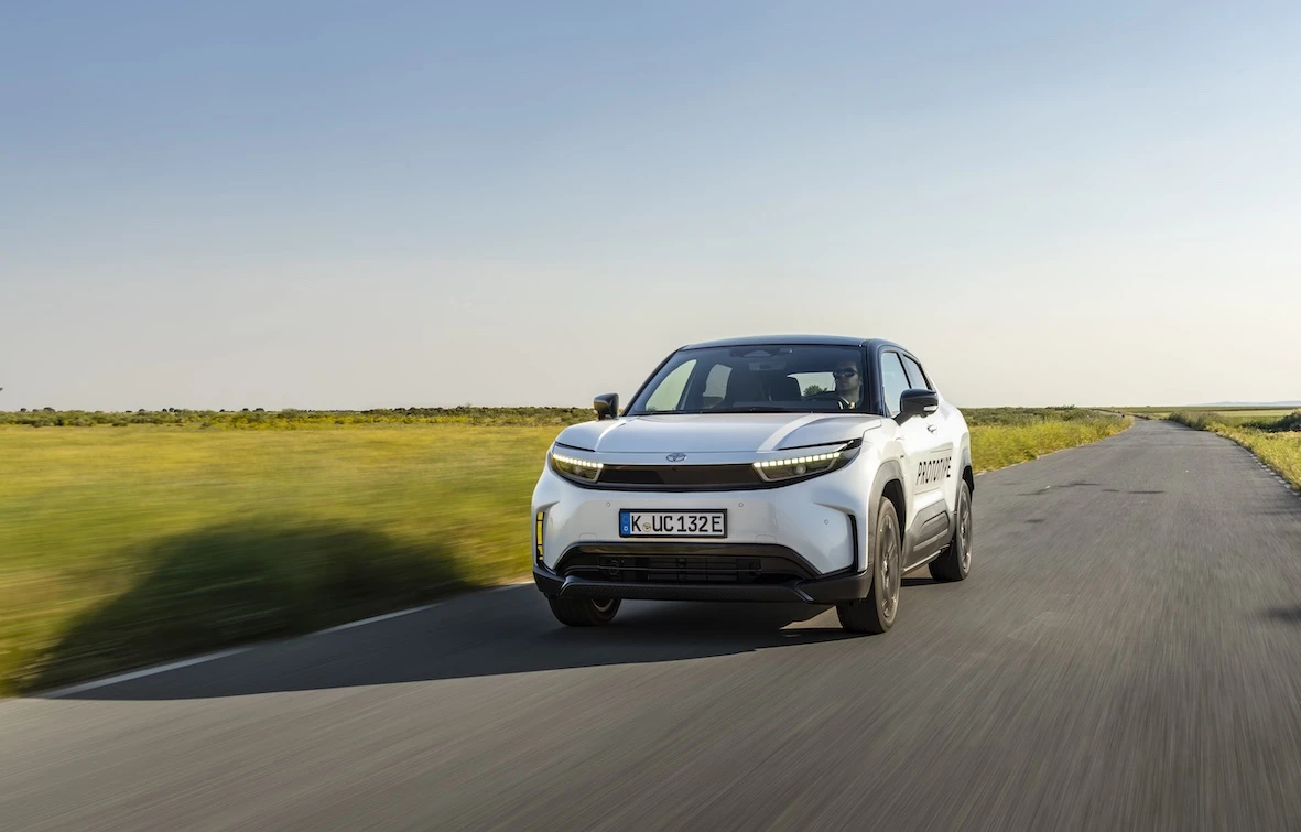 Neuvorstellung Toyota Urban Cruiser