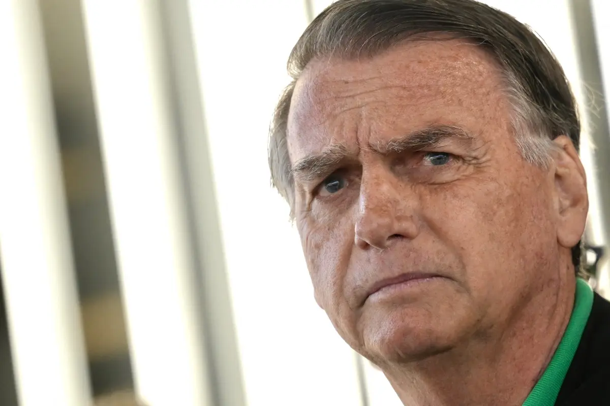 Ex-Präsident Bolsonaro mit Social-Media-Verbot konfrontiert