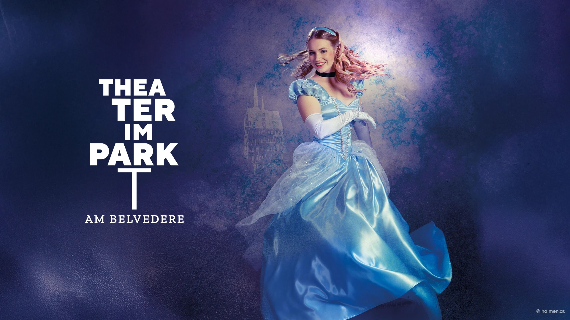 TV-MEDIA verlost 2x2 Tickets für das zauberhafte Märchenmusical „Cinderella“ im THEATER IM PARK