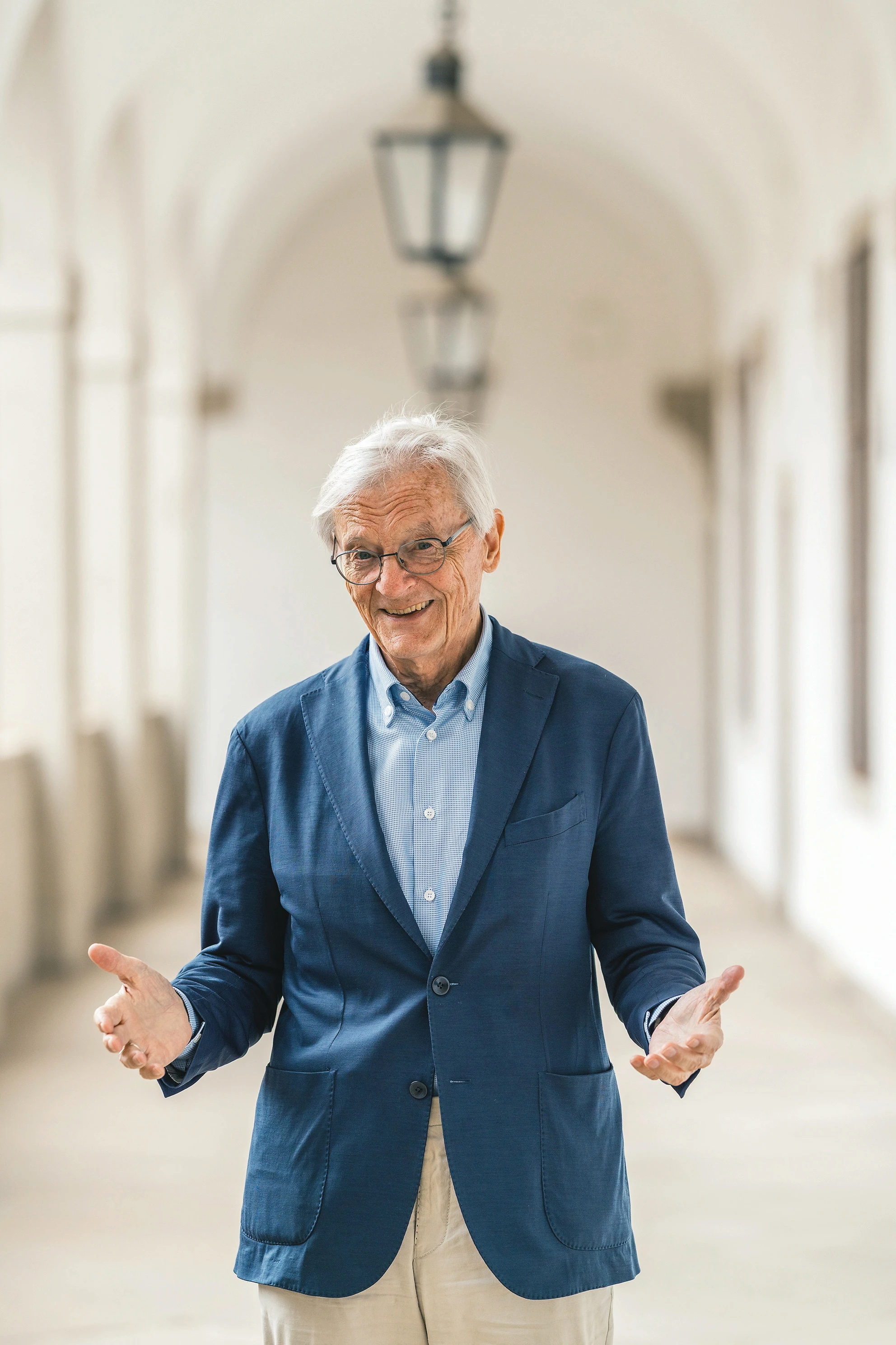 Herr Schüssel, wir haben da noch eine Frage