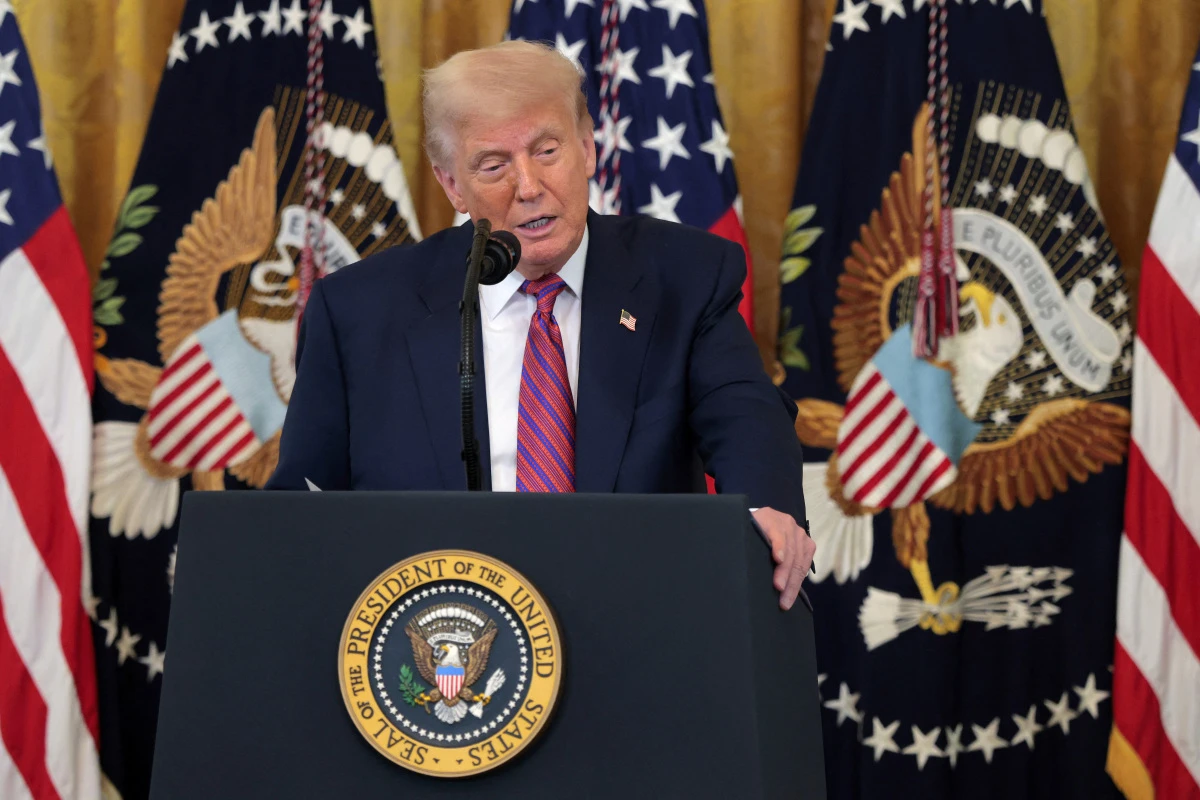 Trump musste sich von Netanyahu erst aufklären lassen