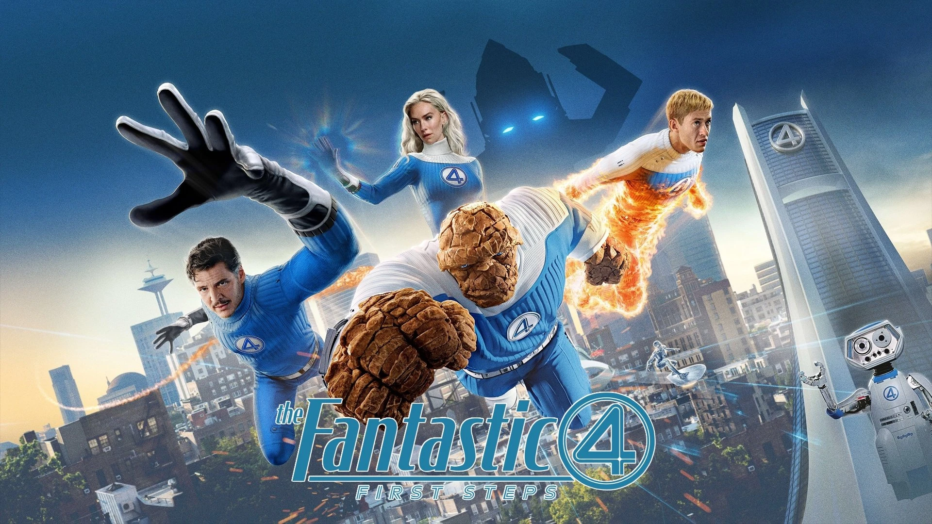 The Fantastic Four: First Steps