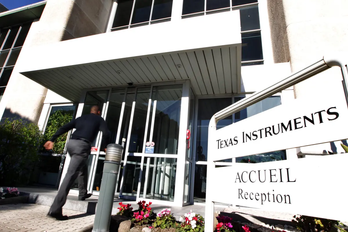 © APA/APA/AFP/JEAN CHRISTOPHE MAGNENET TI-Aktien fielen im nachbörslichen Geschäft um acht Prozent
