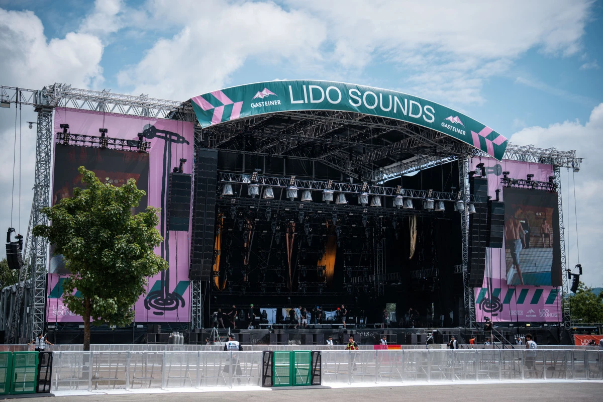 Lido Sounds in Linz ist Geschichte