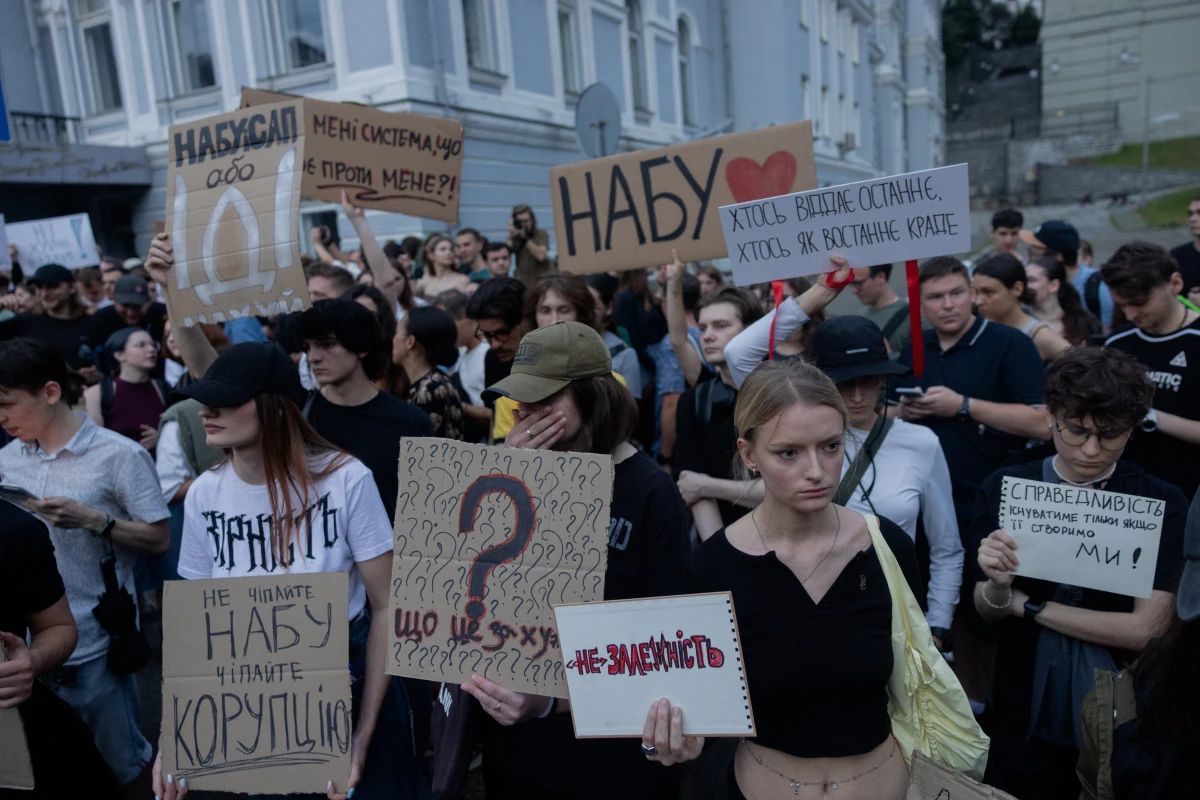 Demonstrationen gab es in mehreren Städten