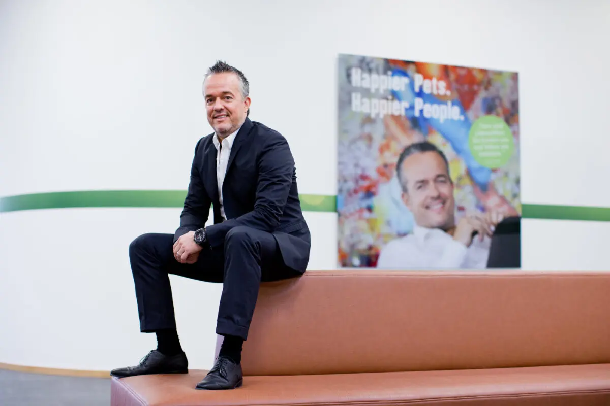 Fressnapf gegründet und reich geworden: Torsten Toeller (Archivbild)