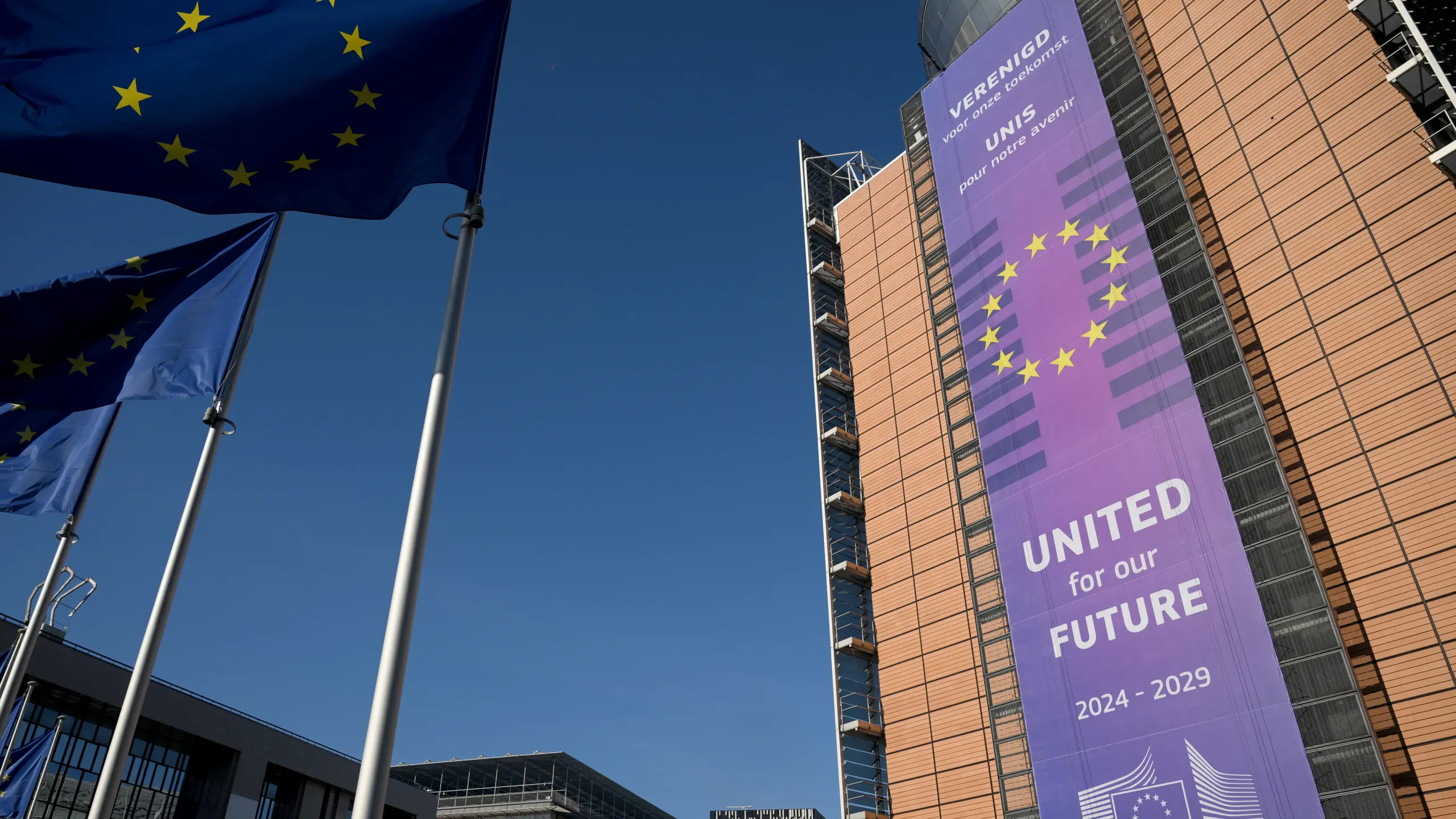 © Nicolas Tucat / AFP Die Europäische Kommission hat die Eröffnung zwei neuer Vertragsverletzungsverfahren gegen Österreich bekanntgegeben.