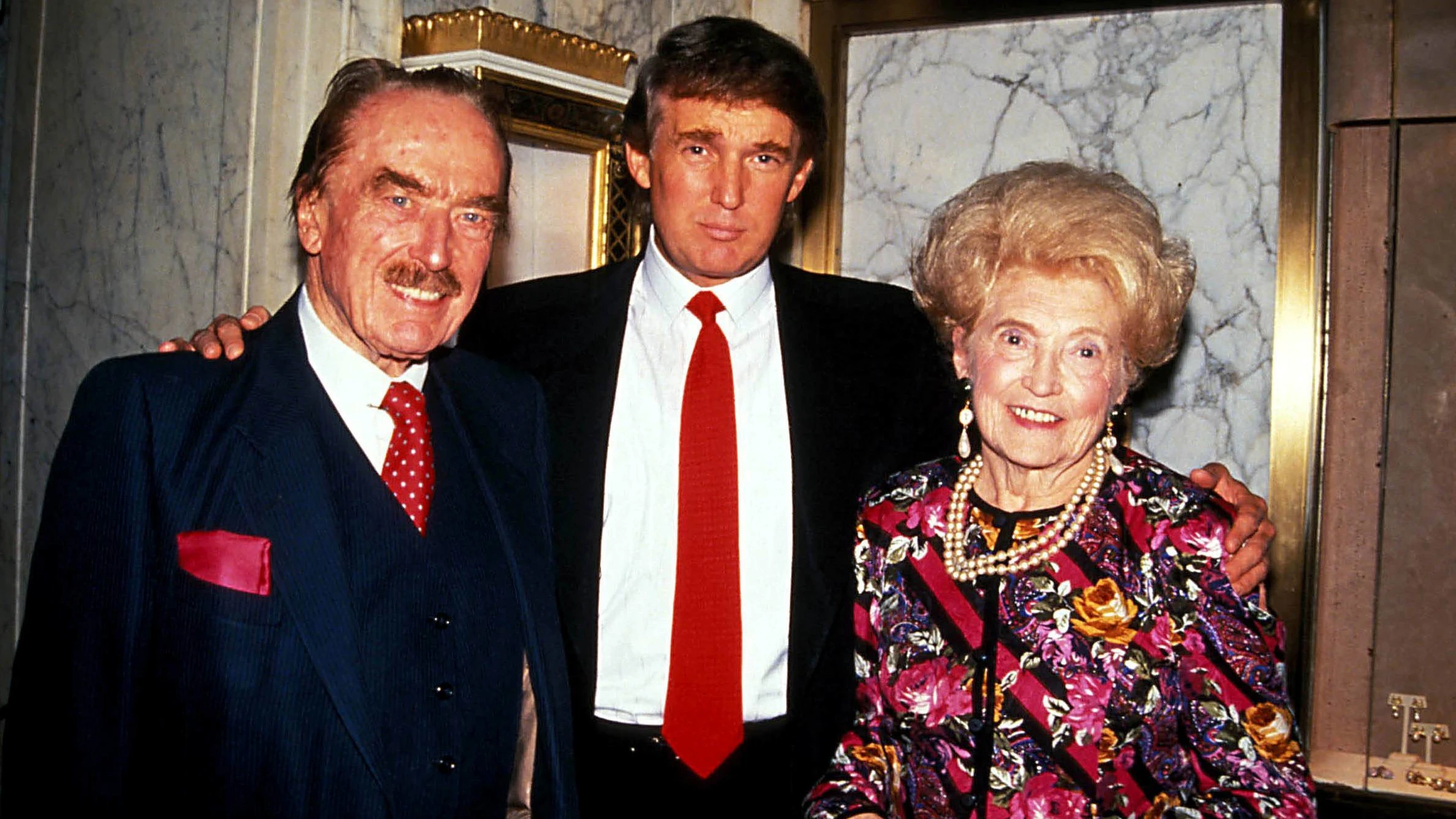 Macht durch Misstrauen? Wie Trumps Mutter durch ihre Erziehung den Trumpismus prägte