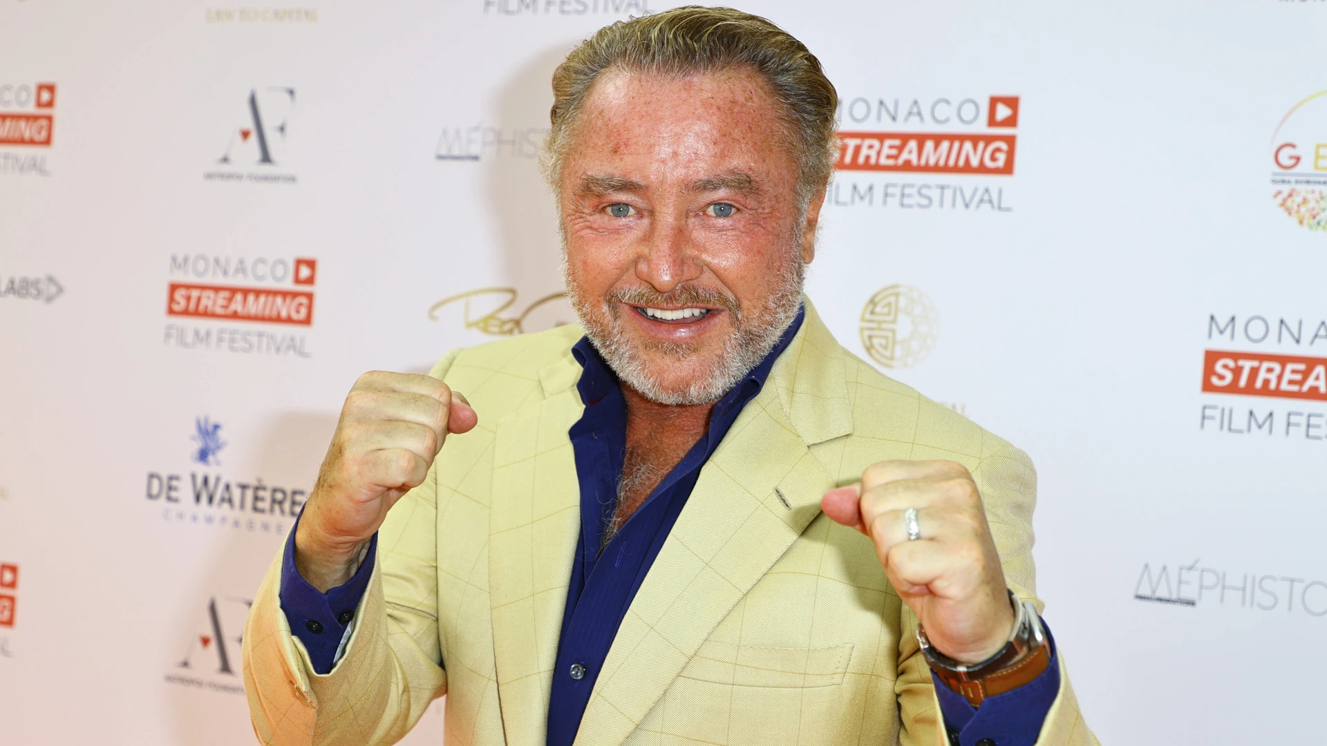 Riverdance-Star Michael Flatley will irischer Präsident werden