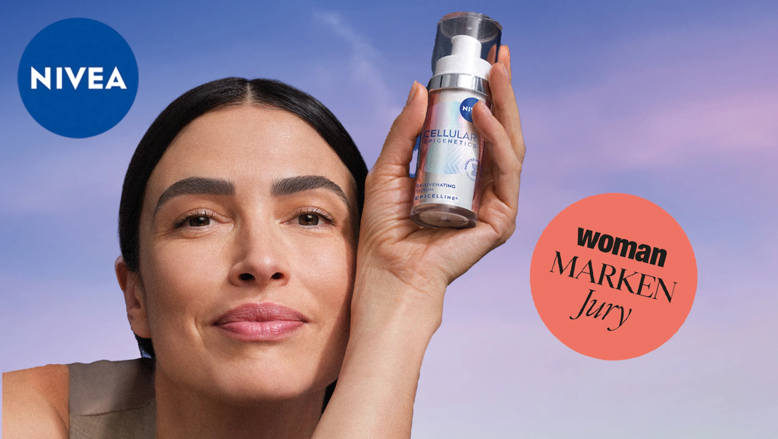 WOMAN Markenjury: Setzen Sie Ihr Hautalter in zwei Wochen zurück!