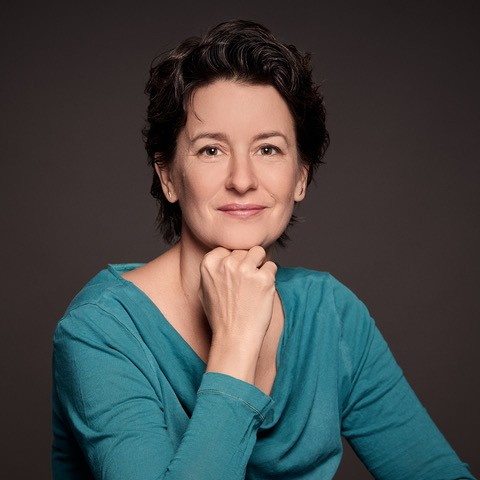 Blurred image background