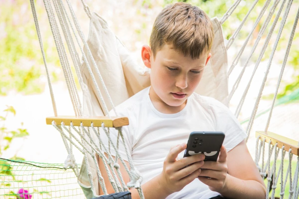 Wichtig ist, wie lange Kinder Medien nutzen, aber auch wofür