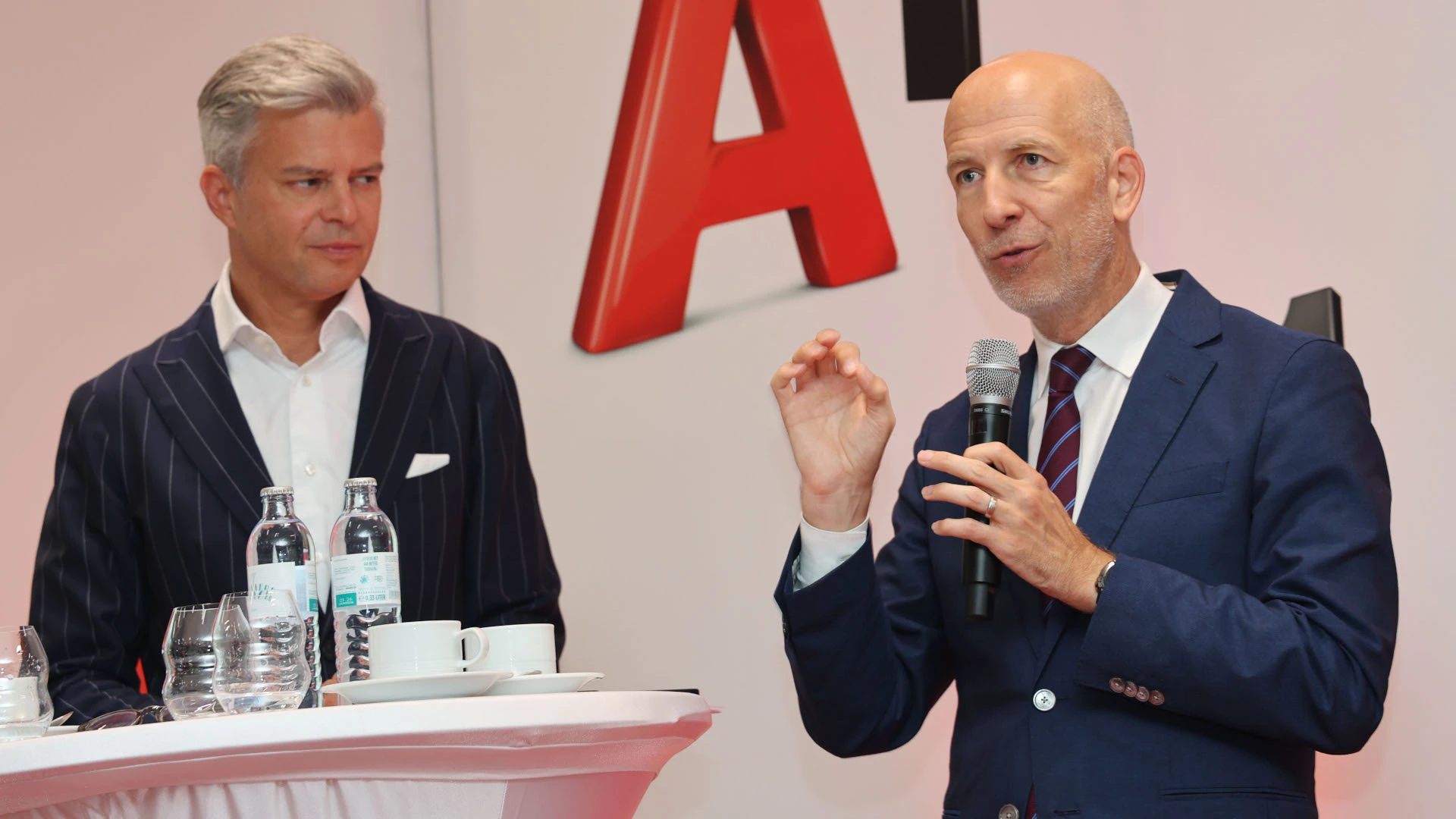 Salzburg Summit 2025: Europas Strategien für eine instabile Weltordnung