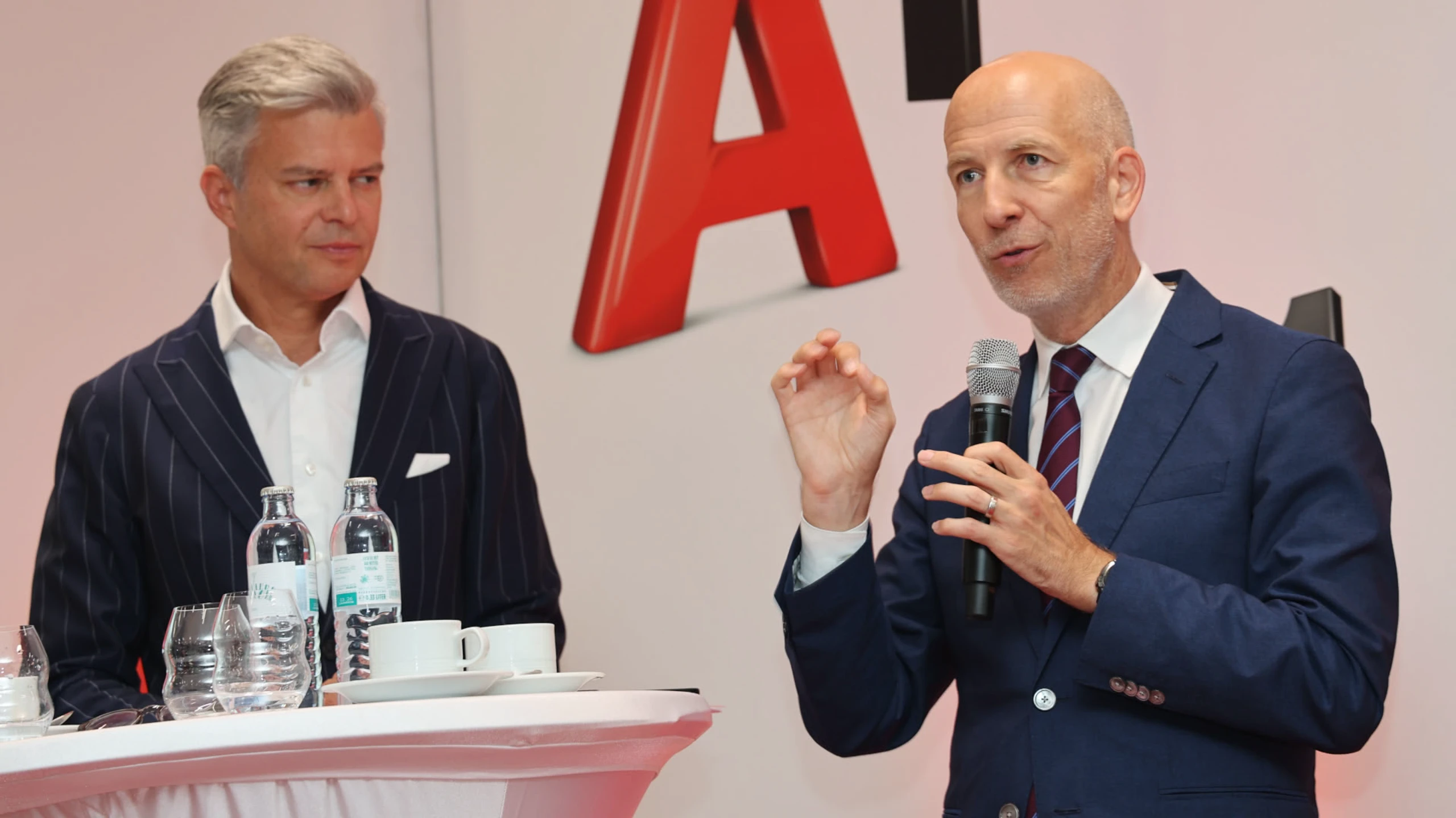 Salzburg Summit 2025: Europas Strategien für eine instabile Weltordnung