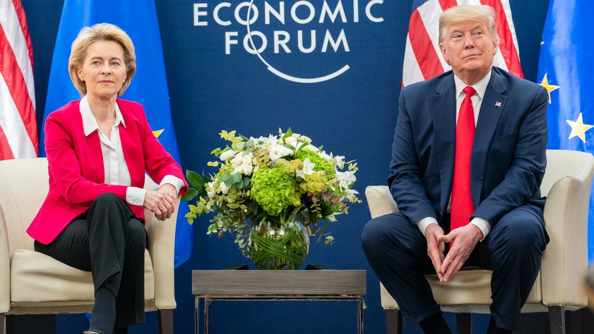 Zollstreit beigelegt: EU und USA einigen sich auf 15-Prozent-Zoll – Stahl und Aluminium bleiben außen vor