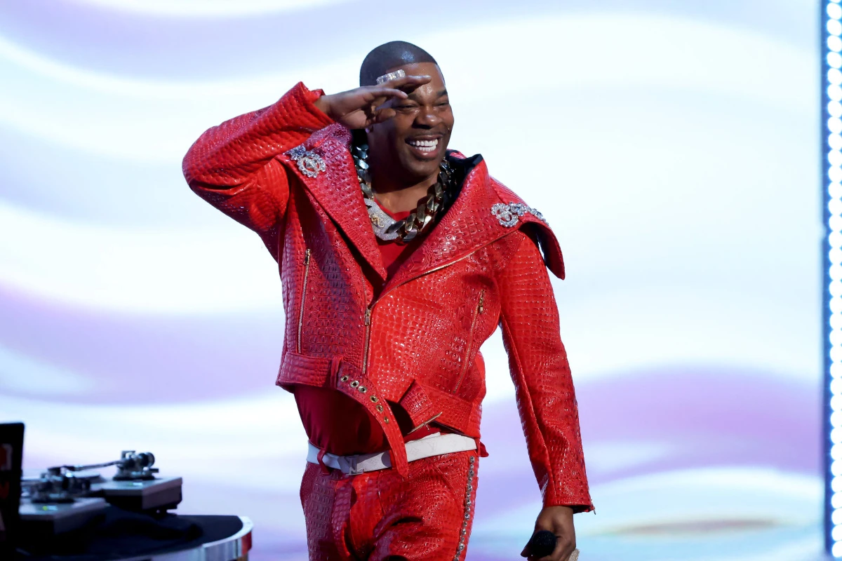 Busta Rhymes ist bald am Walk of Fame vertreten